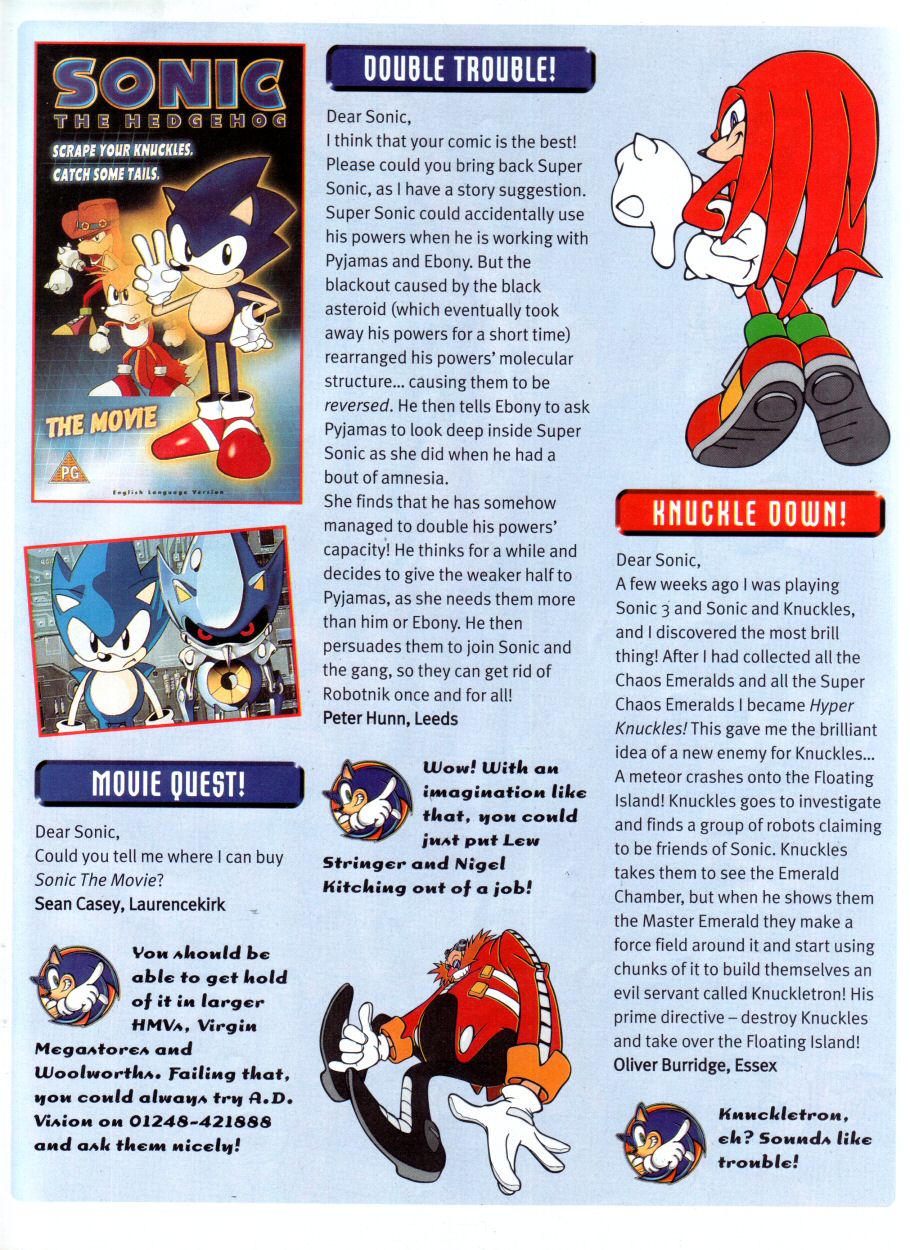Sonic - The Comic Issue No. 174 Page 9